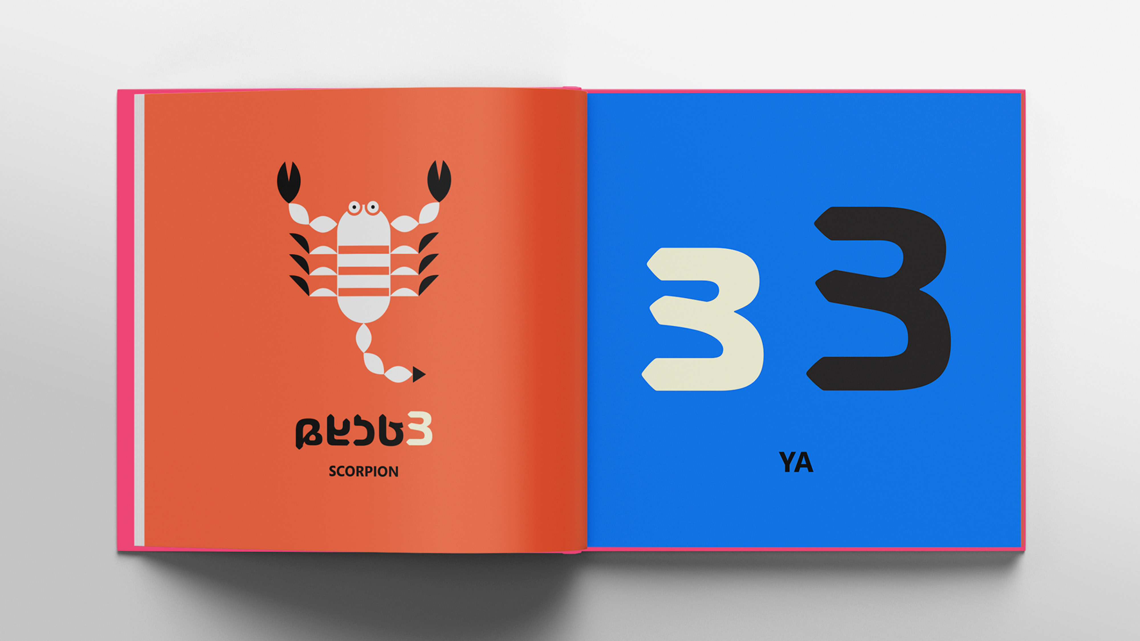 ADLaM Alphabet Book ADLaM Alphabet Book