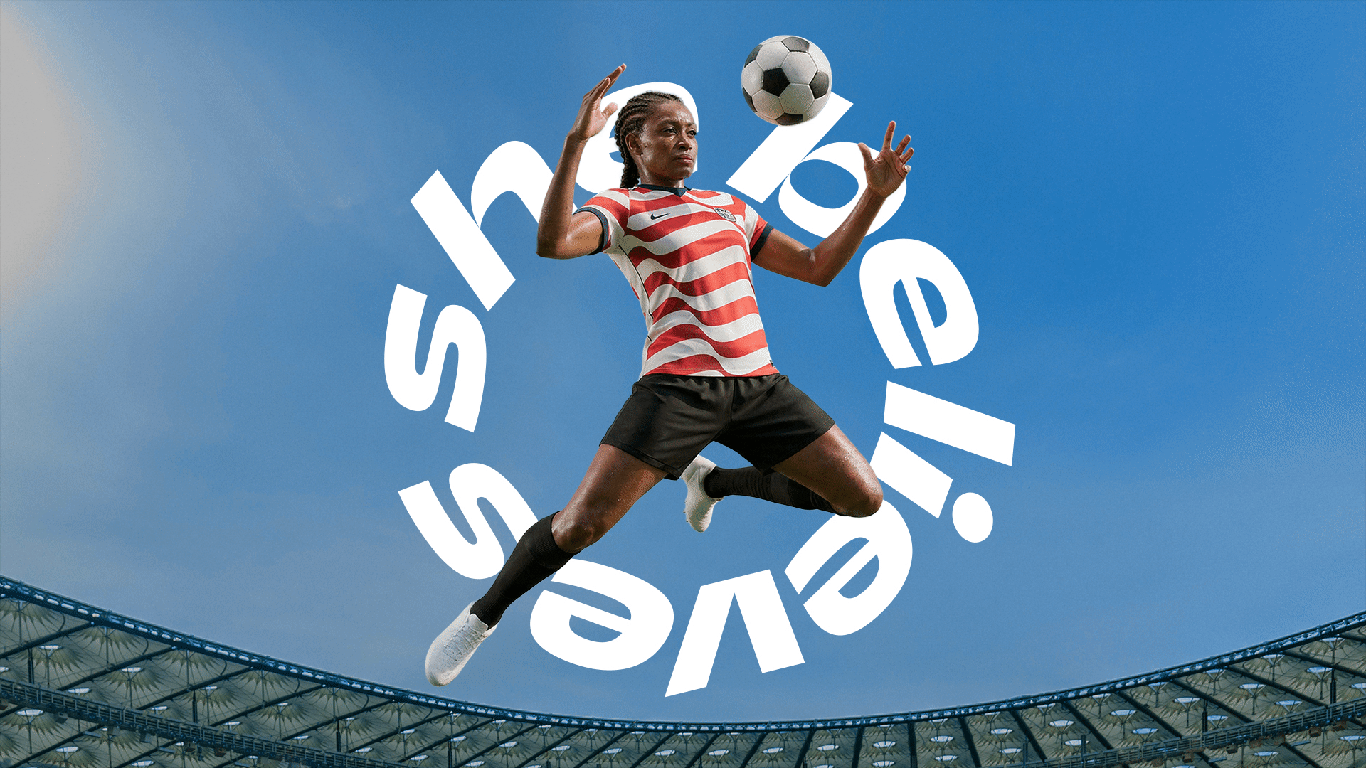 SheBelieves SheBelieves