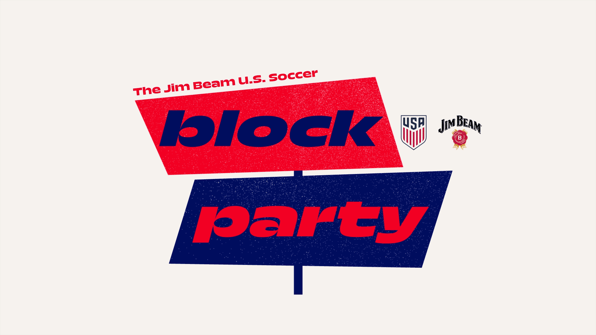 The Jim Beam U.S. Soccer Block Party